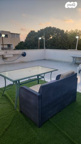 גג/ פנטהאוז, טשרניחובסקי, קרית ים