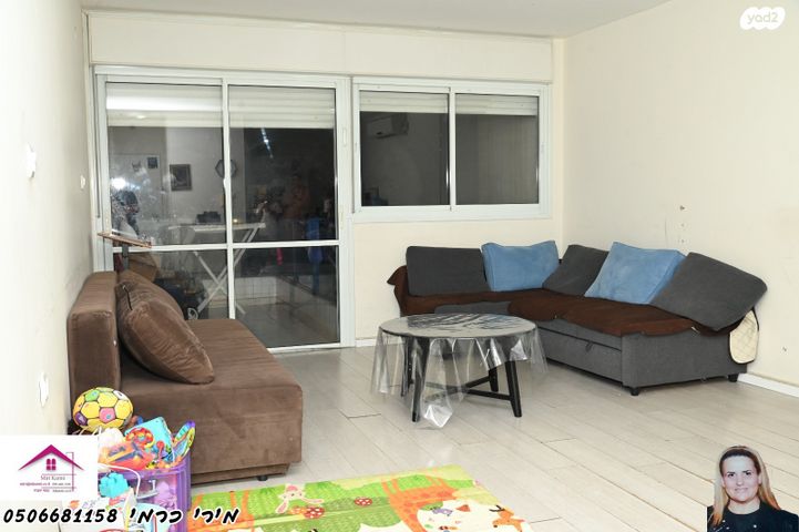 דירה, רובע הקריה, הסיטי, אשדוד