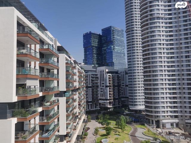 דירה, קרליבך, גני שרונה, קרית הממשלה, תל אביב יפו