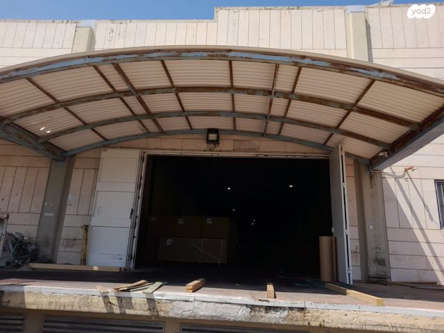 מבני תעשיה, אזור תעסוקה משגב / תרדיון