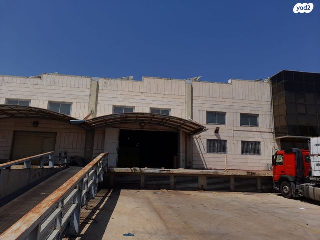 מבני תעשיה, אזור תעסוקה משגב / תרדיון