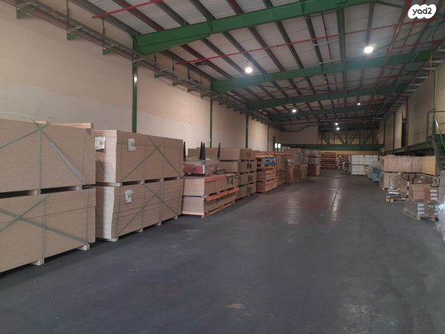 מבני תעשיה, אזור תעסוקה משגב / תרדיון