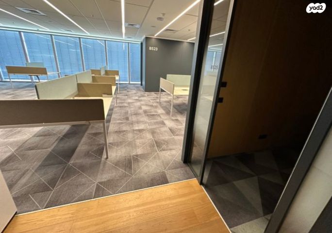 משרדים, אזור תעשייה קרית אתגרים, רעננה