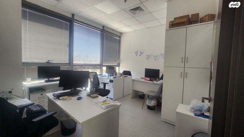 משרדים, אלי הורוביץ, פארק הורוביץ, רחובות