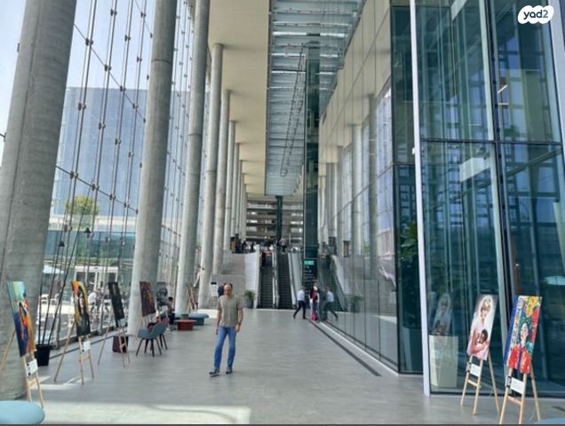 משרדים, אזור תעשייה קרית אתגרים, רעננה