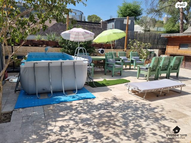 בית פרטי/ קוטג', עומר