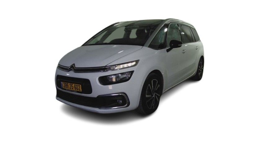 סיטרואן C4 פיקאסו