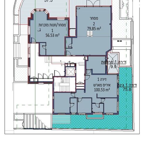 דירת גן, רציף אהרון רוזנפלד 27, בת גלים, חיפה