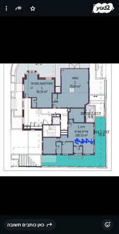 דירת גן, רציף אהרון רוזנפלד 27, בת גלים, חיפה