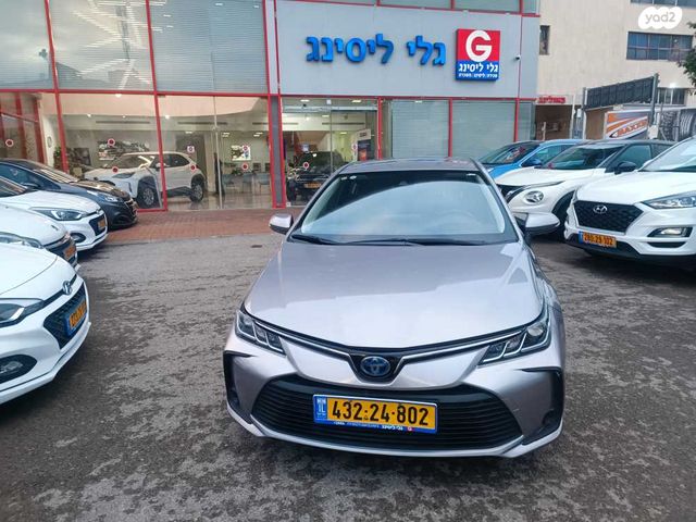 טויוטה קורולה