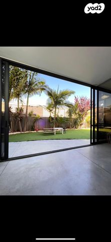 דירת גן, יוסי בנאי 54, קרית האמנים, מצליח, רמלה