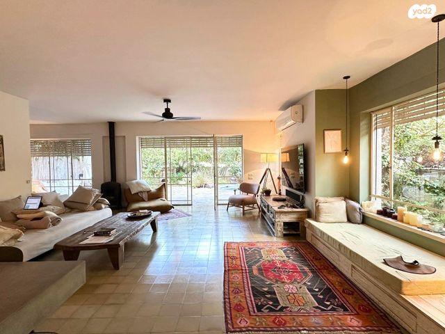 בית פרטי/ קוטג', תל ברוך, תל אביב יפו