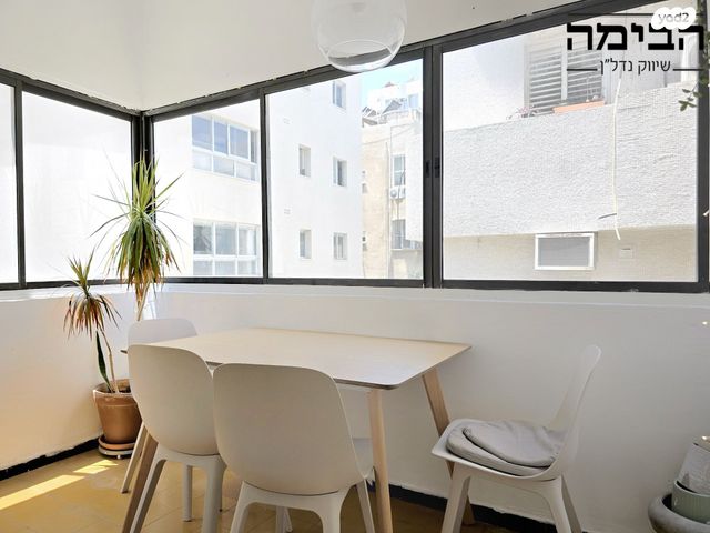 דירה, כרמייה, לב תל אביב, לב העיר צפון, תל אביב יפו