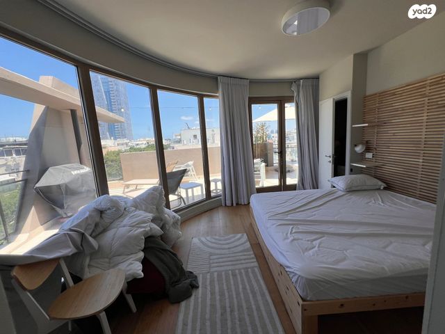 גג/ פנטהאוז, שדרות בן גוריון, הצפון הישן - דרום, תל אביב יפו