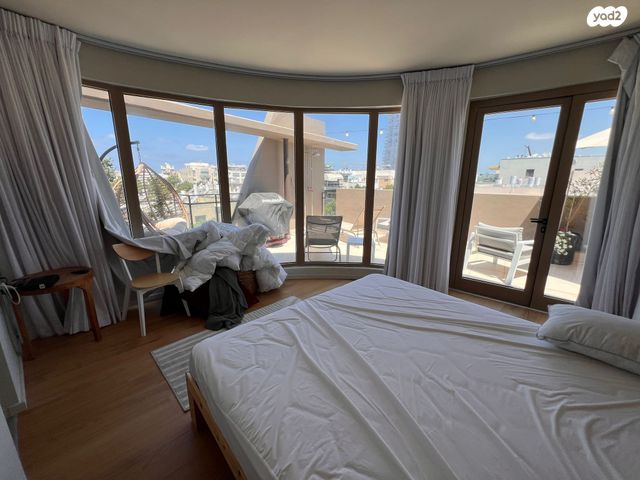 גג/ פנטהאוז, שדרות בן גוריון, הצפון הישן - דרום, תל אביב יפו