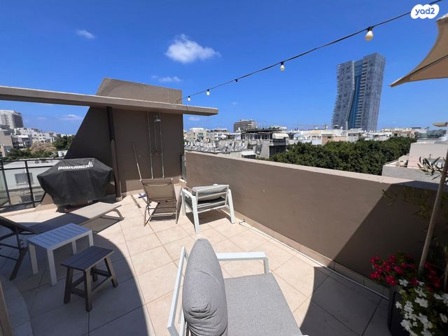 גג/ פנטהאוז, שדרות בן גוריון, הצפון הישן - דרום, תל אביב יפו