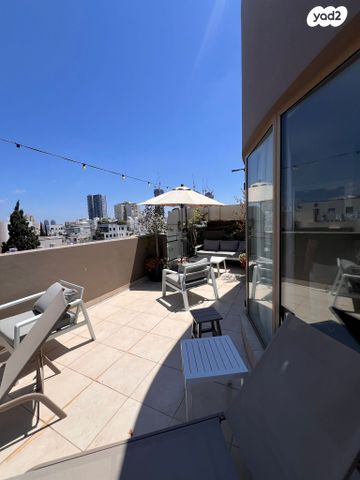 גג/ פנטהאוז, שדרות בן גוריון, הצפון הישן - דרום, תל אביב יפו