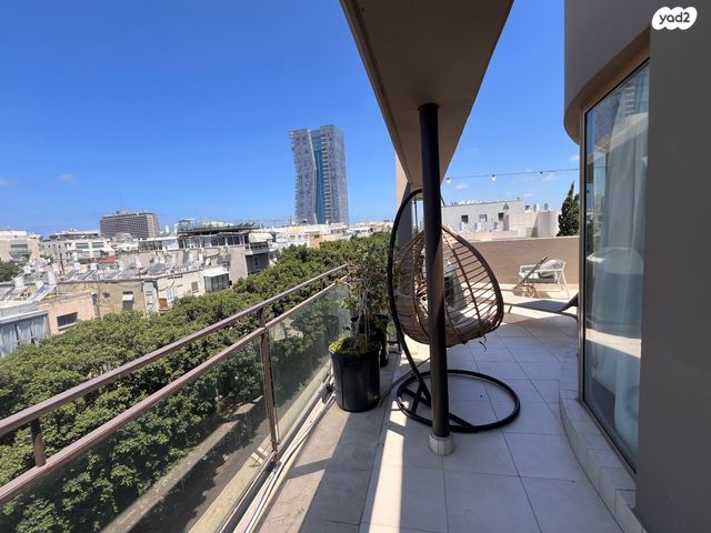 גג/ פנטהאוז, שדרות בן גוריון, הצפון הישן - דרום, תל אביב יפו