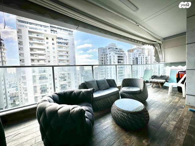 דירה, דגניה, ח-501, חולון