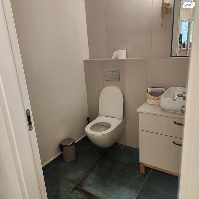 דופלקס, הבנאי, בית הכרם, רמת בית הכרם, ירושלים