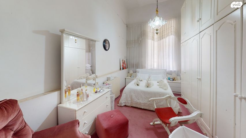 דירת גן, הלני המלכה 28, מוסררה, מורשה, ירושלים