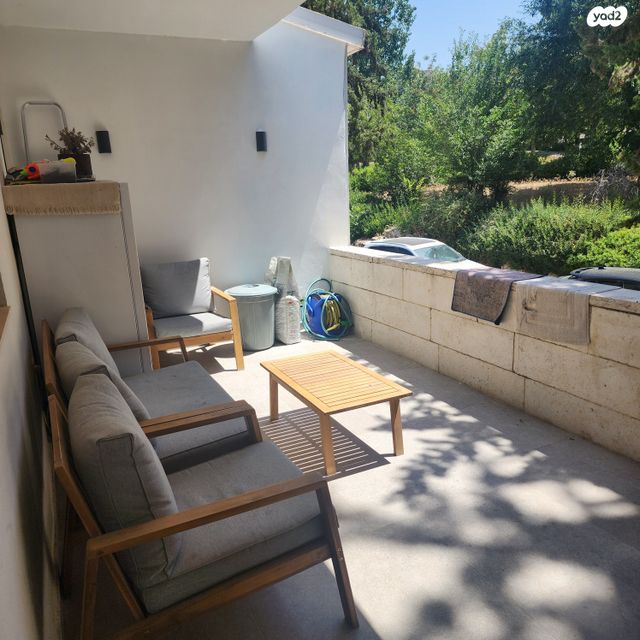 דופלקס, הבנאי, בית הכרם, רמת בית הכרם, ירושלים