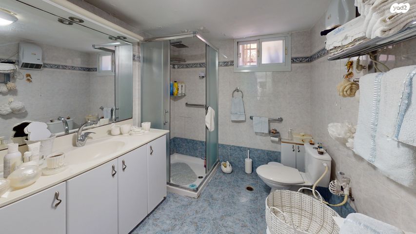 דירת גן, הלני המלכה 28, מוסררה, מורשה, ירושלים