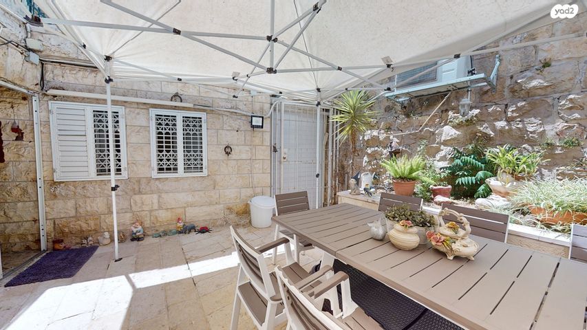 דירת גן, הלני המלכה 28, מוסררה, מורשה, ירושלים