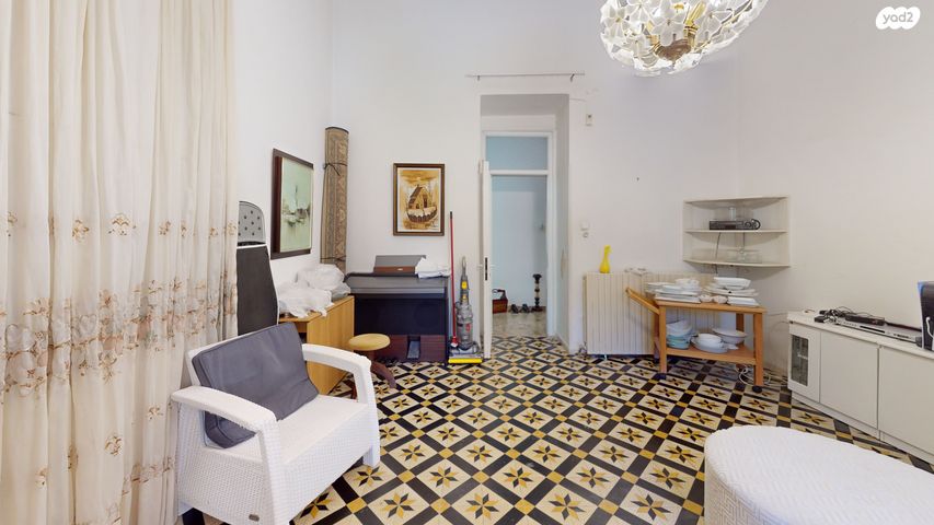 דירת גן, הלני המלכה 28, מוסררה, מורשה, ירושלים