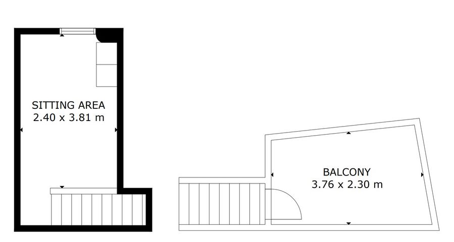 דירת גן, הלני המלכה 28, מוסררה, מורשה, ירושלים