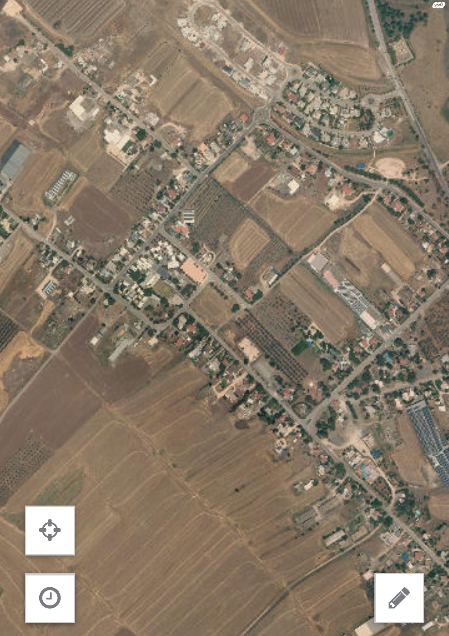 מגרשים