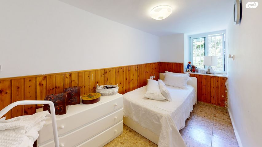 דירת גן, הלני המלכה 28, מוסררה, מורשה, ירושלים