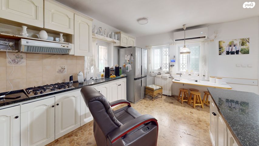 דירת גן, הלני המלכה 28, מוסררה, מורשה, ירושלים