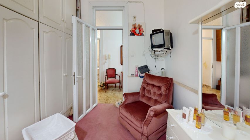 דירת גן, הלני המלכה 28, מוסררה, מורשה, ירושלים