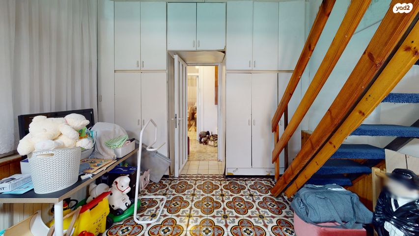 דירת גן, הלני המלכה 28, מוסררה, מורשה, ירושלים