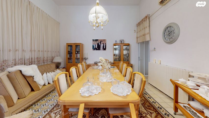 דירת גן, הלני המלכה 28, מוסררה, מורשה, ירושלים