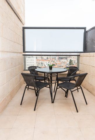 דירה, אגריפס, ירושלים