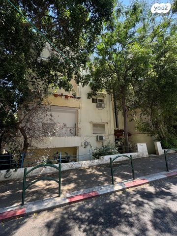 בניין מגורים, תל חי 5, הדר מרכז, חיפה