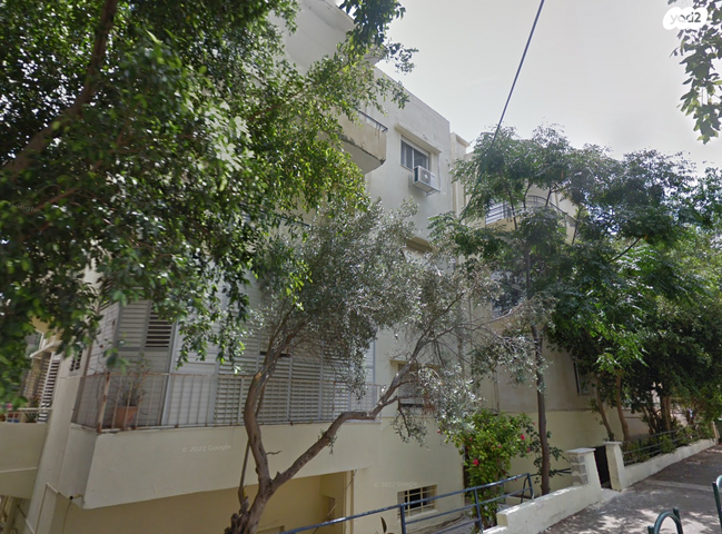 בניין מגורים, תל חי 5, הדר מרכז, חיפה