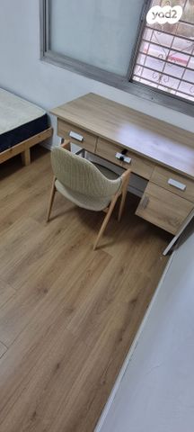 דירת גן, יצחק רגר 107, באר שבע