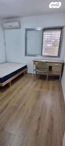 דירת גן, יצחק רגר 107, באר שבע