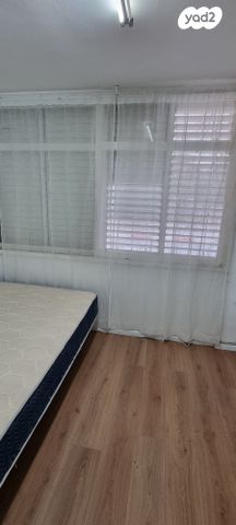 דירת גן, יצחק רגר 107, באר שבע