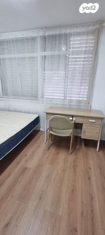 דירת גן, יצחק רגר 107, באר שבע