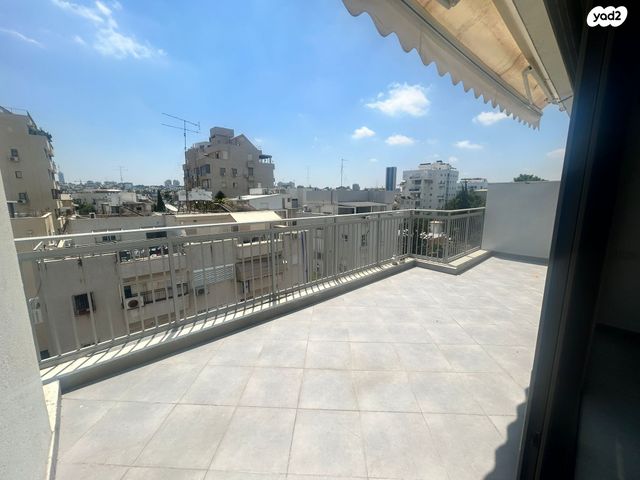 גג/ פנטהאוז, נהלל 5, נחלת יצחק, תל אביב יפו