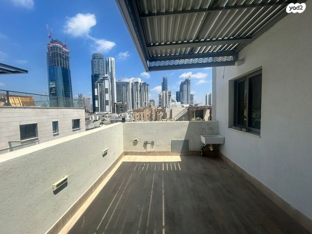 גג/ פנטהאוז, נהלל 5, נחלת יצחק, תל אביב יפו