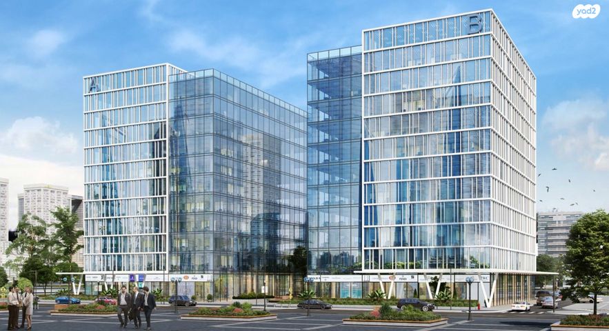 משרדים, החרש, אזור תעשיה נווה נאמן, הוד השרון