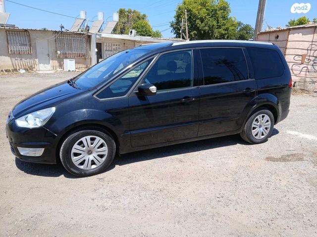 מודעת רכב פורד גלאקסי