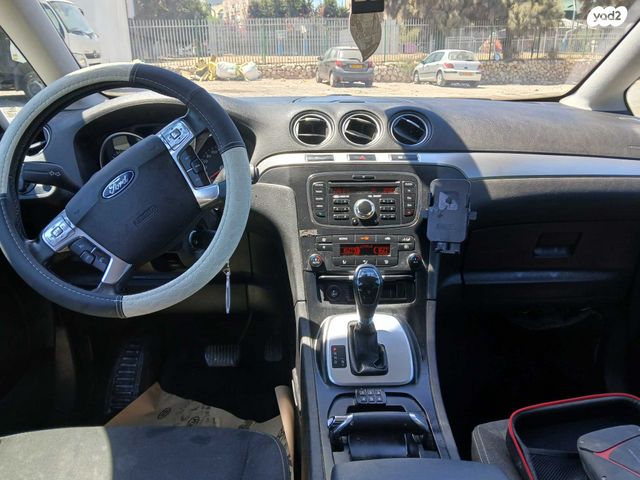 פורד גלאקסי