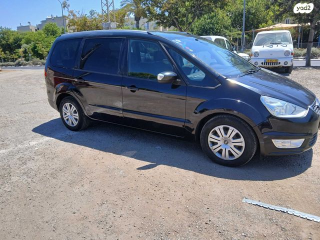 פורד גלאקסי