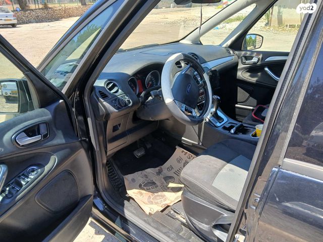 פורד גלאקסי